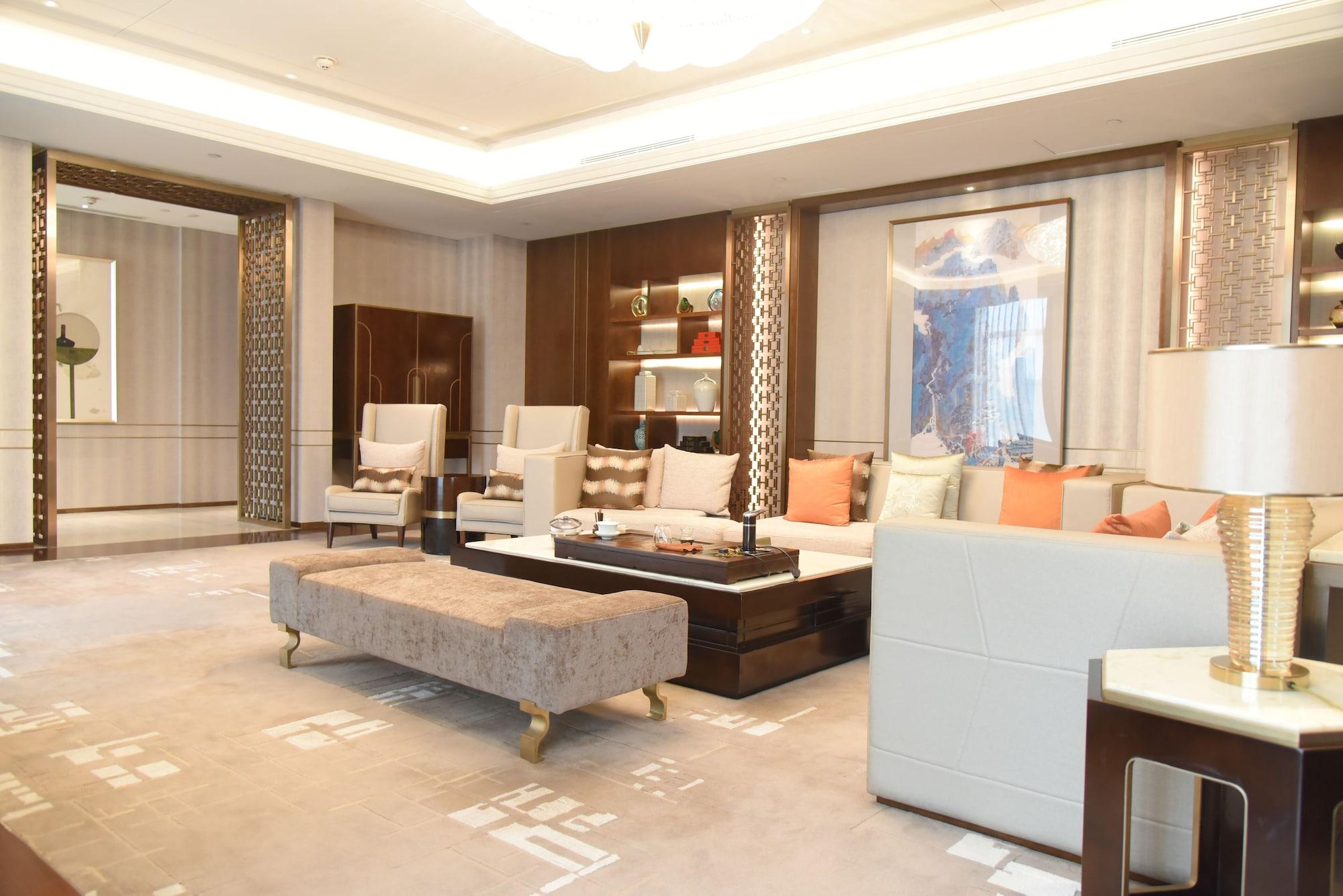 Doubletree By Hilton Hotel Shiyan Shiyan  Exterior photo