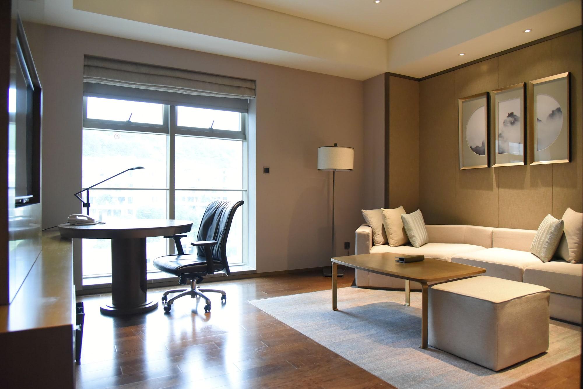 Doubletree By Hilton Hotel Shiyan Shiyan  Exterior photo