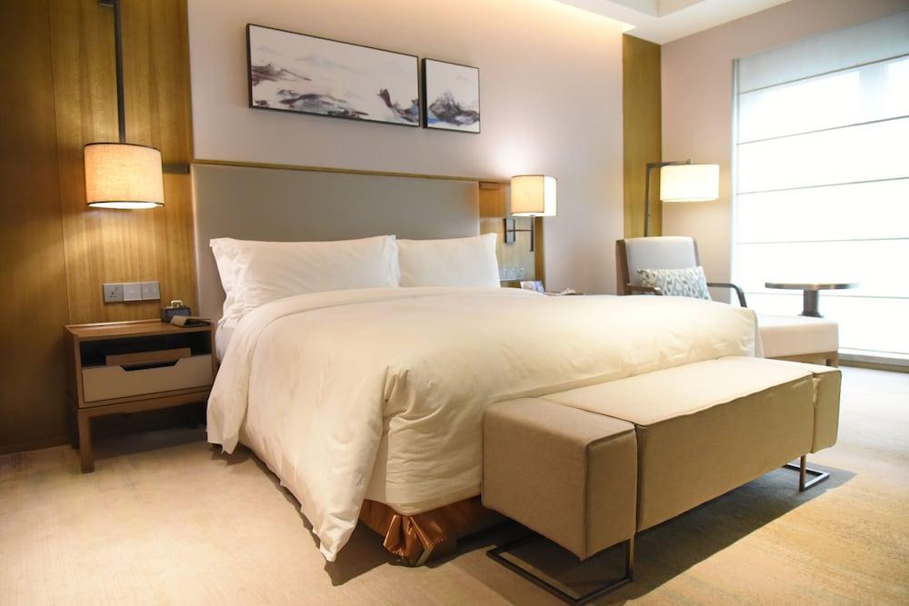 Doubletree By Hilton Hotel Shiyan Shiyan  Exterior photo