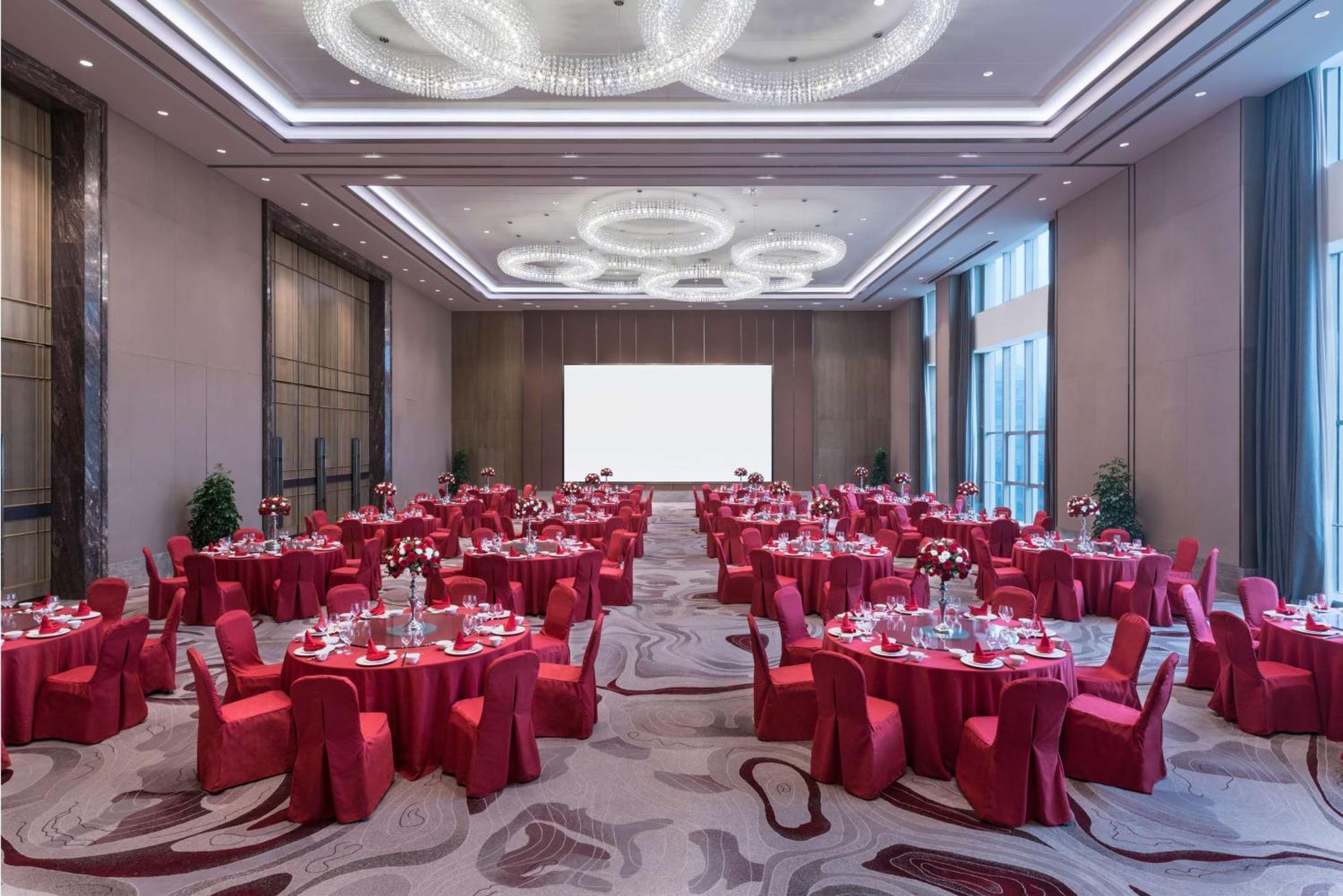 Doubletree By Hilton Hotel Shiyan Shiyan  Exterior photo