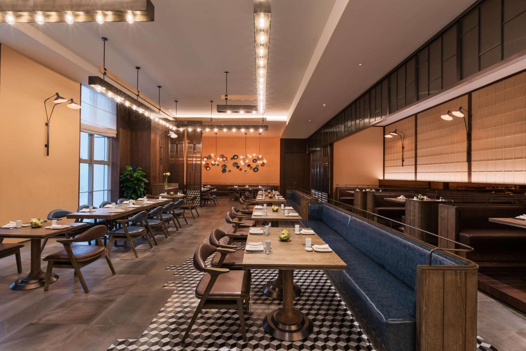 Doubletree By Hilton Hotel Shiyan Shiyan  Exterior photo