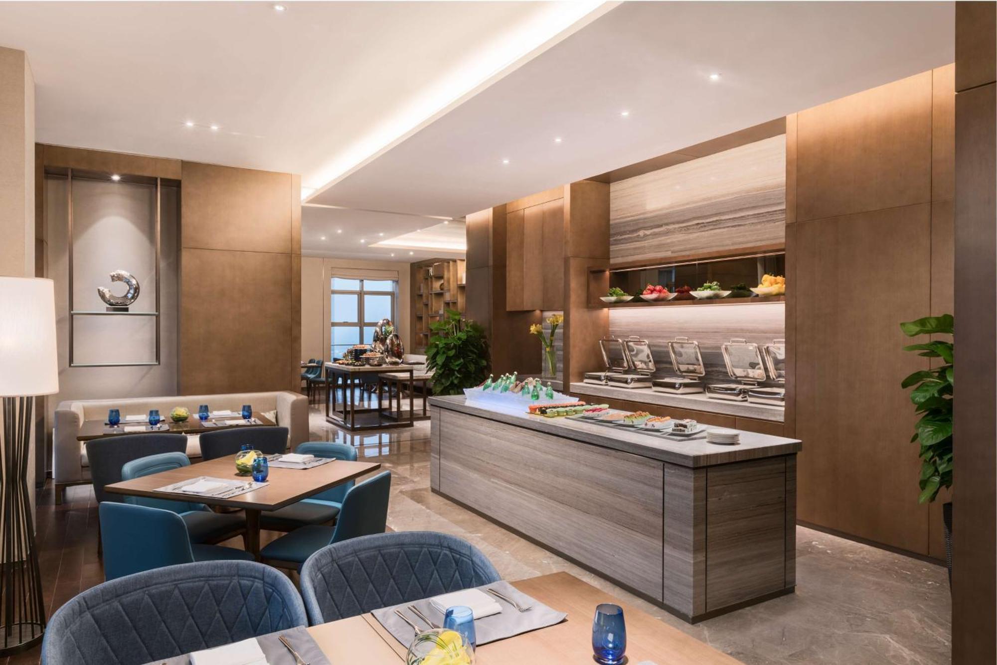 Doubletree By Hilton Hotel Shiyan Shiyan  Exterior photo